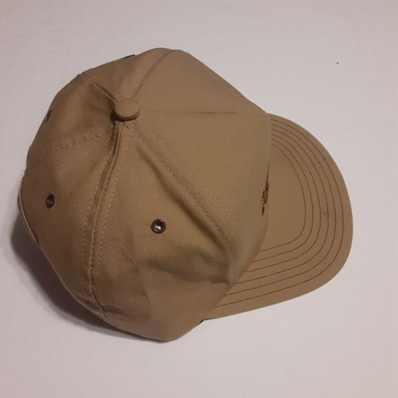 Vintage Made in USA Snapback Pheasant Hunting Hat/Cap OSFM - Picture 4 of 7